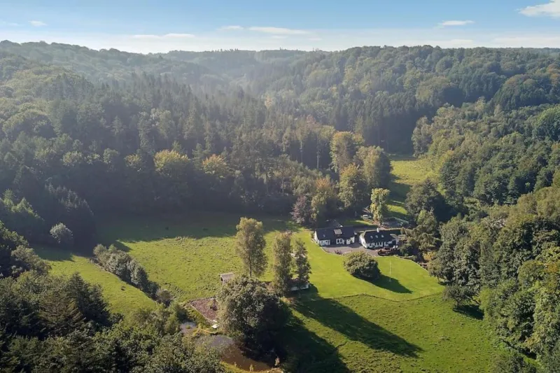 Billede 22 af Naturskøn landidyl på Ibækgaarden - I egen bolig