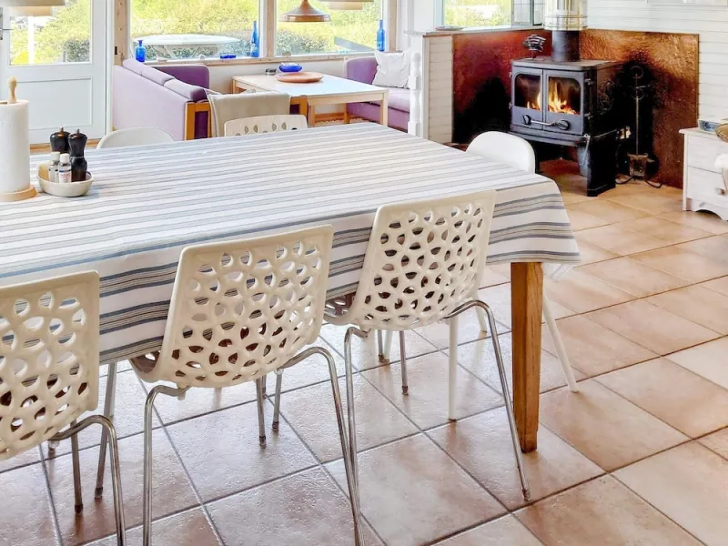 Billede 30 af 9 Person Holiday Home in Roslev