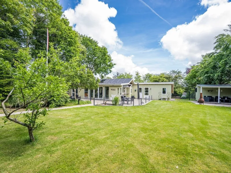 4 Person Holiday Home in Oksbol