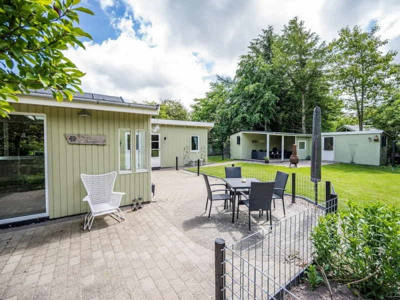 Billede 2 af 4 Person Holiday Home in Oksbol
