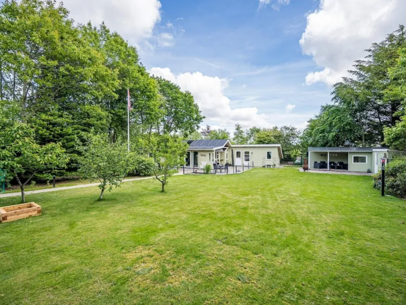 Billede 3 af 4 Person Holiday Home in Oksbol