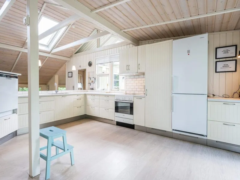 Billede 5 af 4 Person Holiday Home in Oksbol