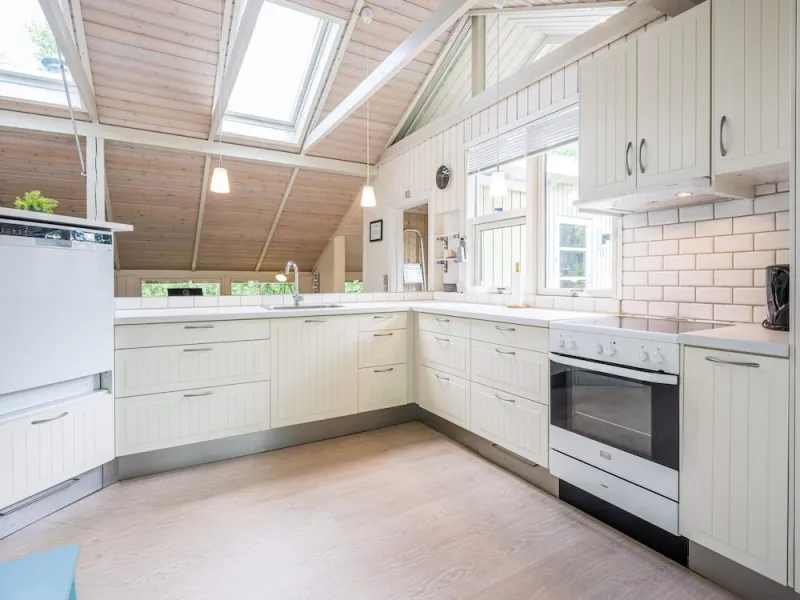 Billede 20 af 4 Person Holiday Home in Oksbol