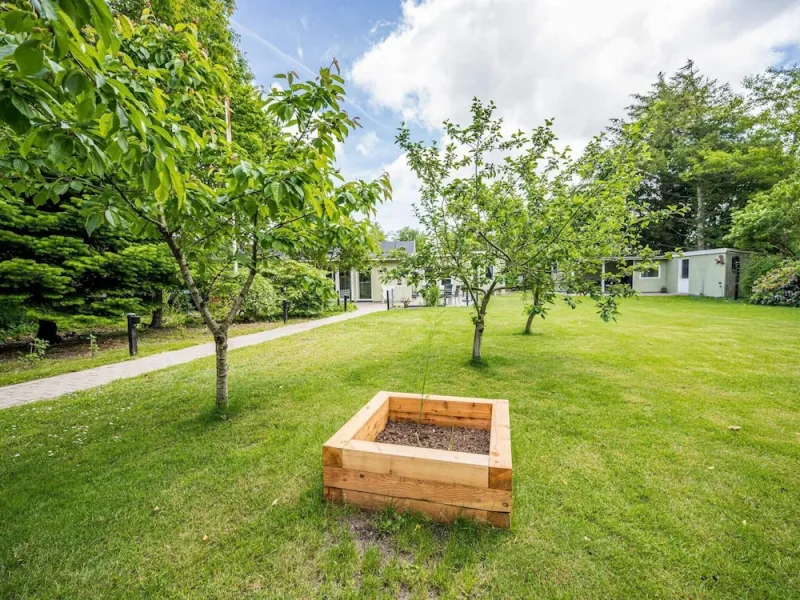 Billede 22 af 4 Person Holiday Home in Oksbol