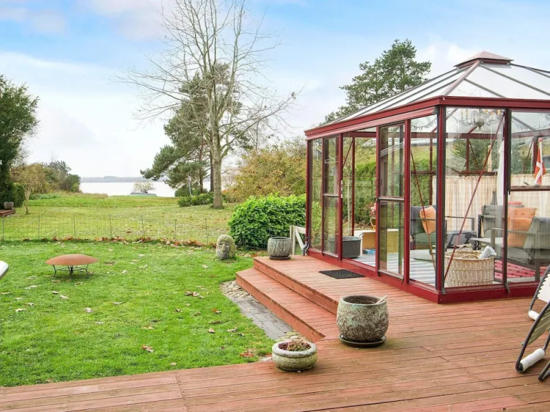 5 Person Holiday Home in Olsted