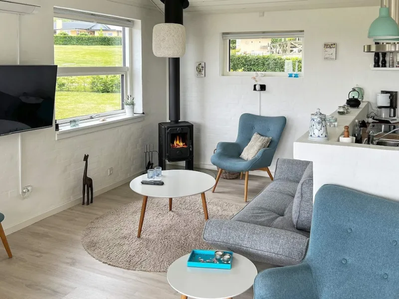 Billede 3 af 4 Person Holiday Home in Sydals