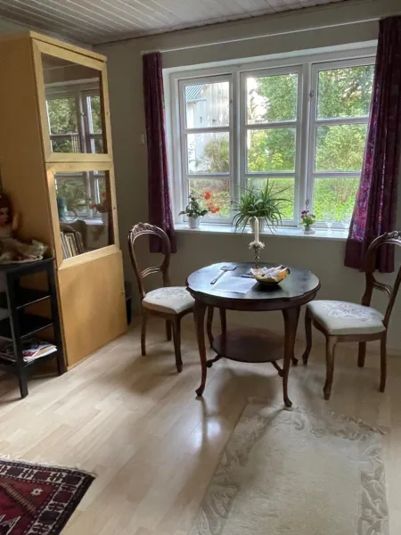 Billede 11 af Naturen tæt på. Mærk stilheden!