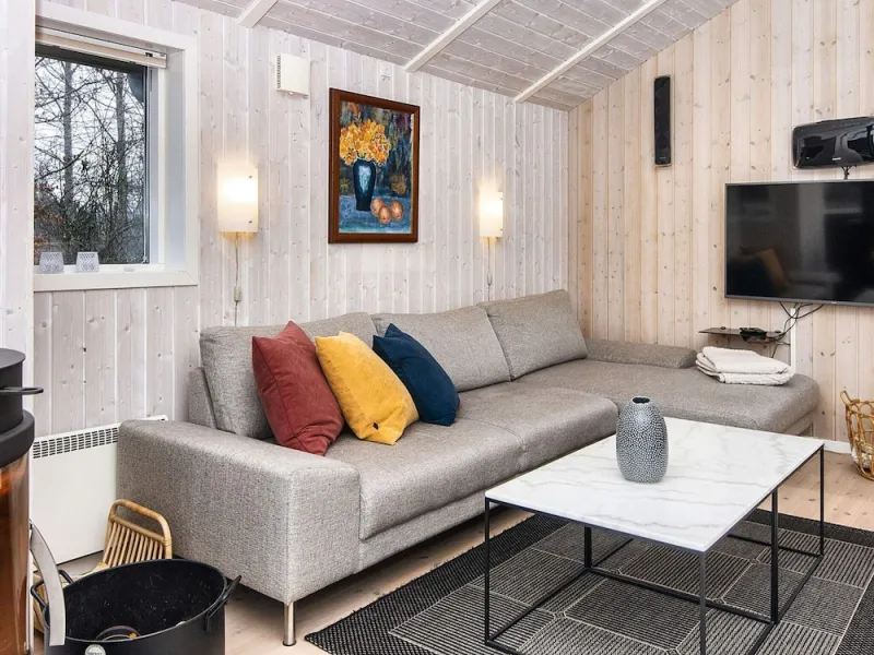 Billede 7 af 4 Star Holiday Home in Glesborg
