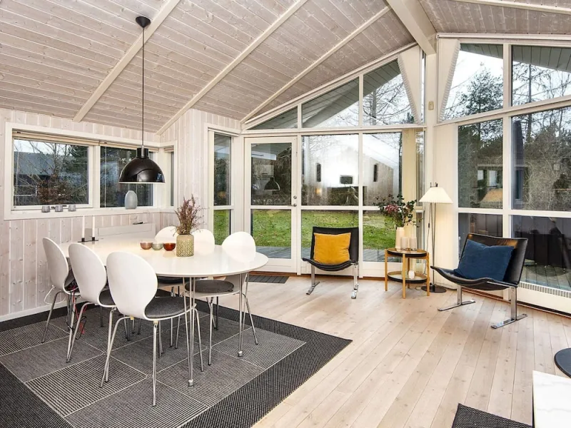 Billede 8 af 4 Star Holiday Home in Glesborg
