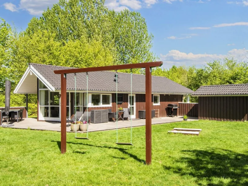 Billede 23 af 4 Star Holiday Home in Glesborg