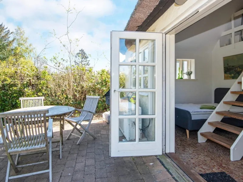 Billede 10 af 4 Person Holiday Home in Grenaa