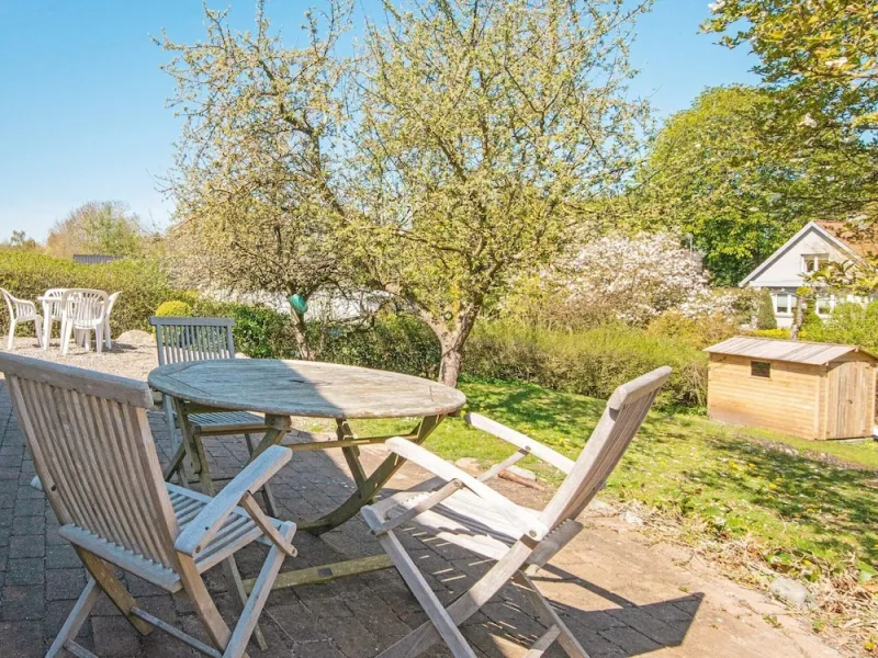 Billede 18 af 4 Person Holiday Home in Grenaa