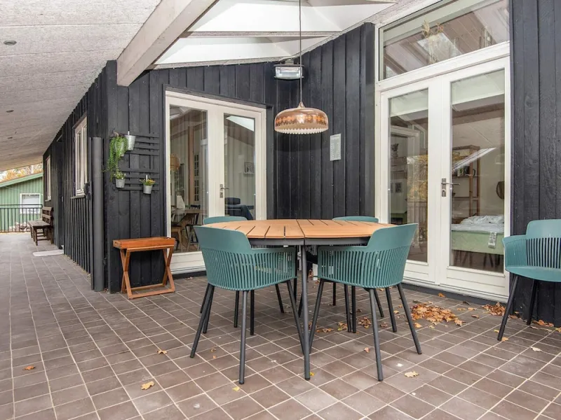 Billede 2 af 4 Star Holiday Home in Glesborg