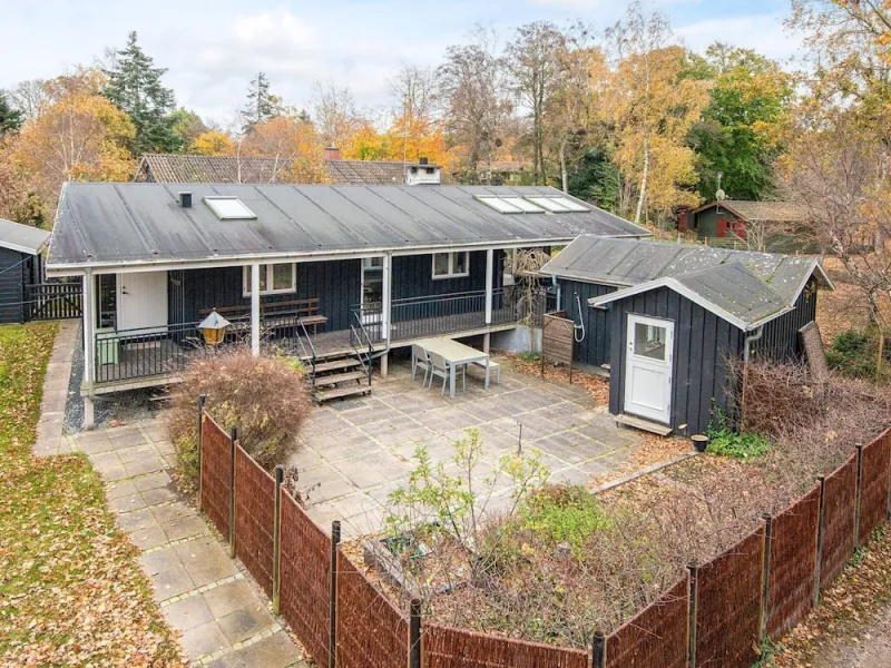 Billede 27 af 4 Star Holiday Home in Glesborg