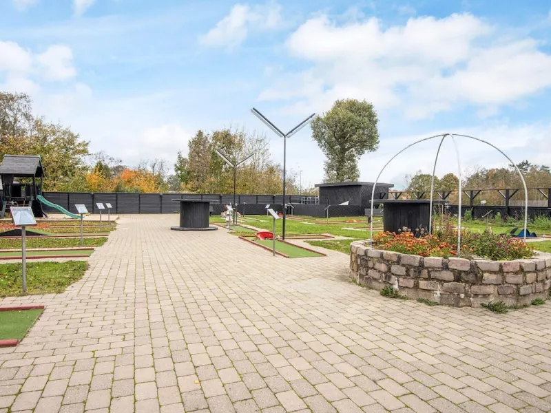 Billede 34 af 4 Star Holiday Home in Glesborg