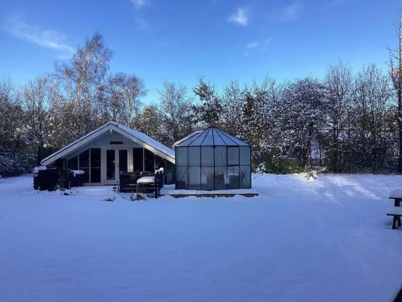 Billede 4 af 4 Person Holiday Home in Oksbol
