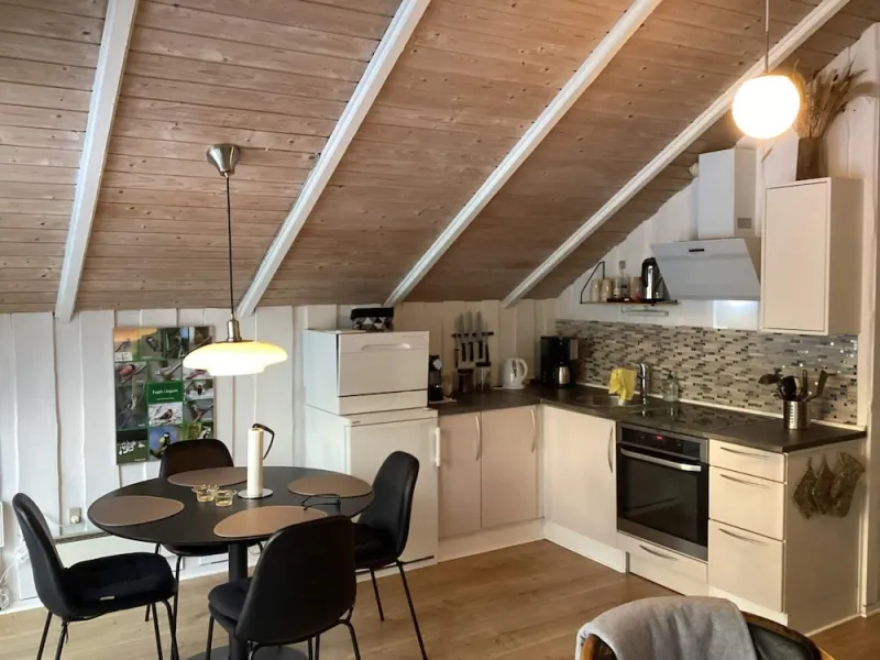 Billede 6 af 4 Person Holiday Home in Oksbol