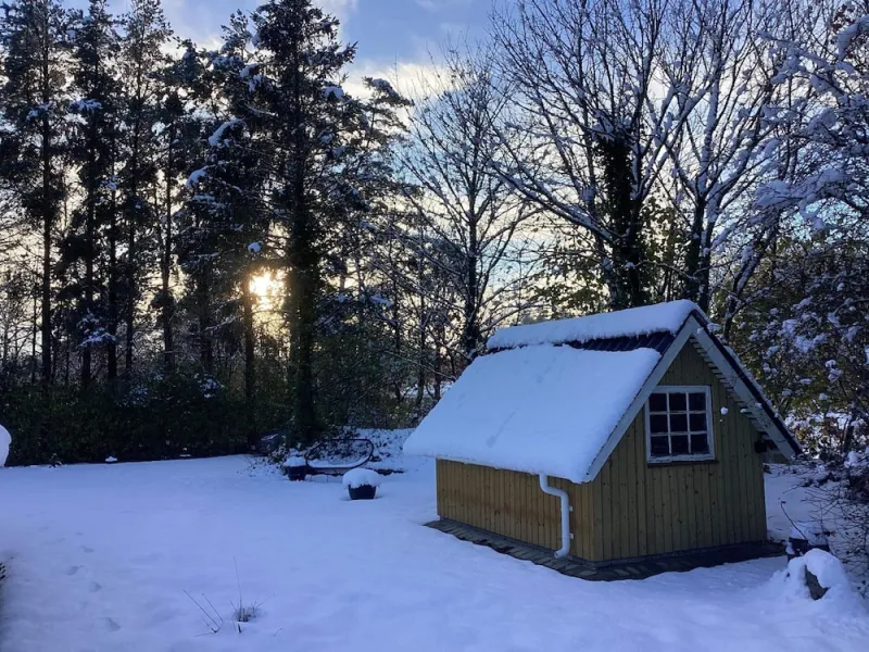 Billede 10 af 4 Person Holiday Home in Oksbol