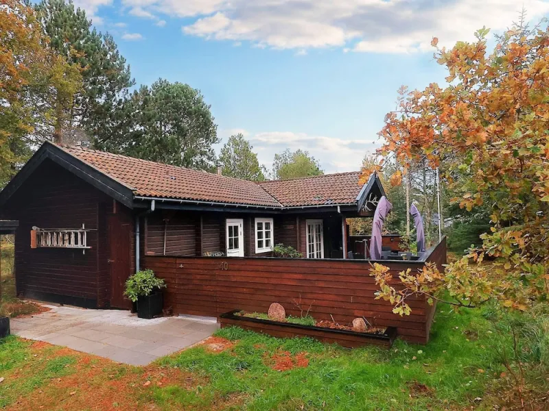 7 Person Holiday Home in Albaek