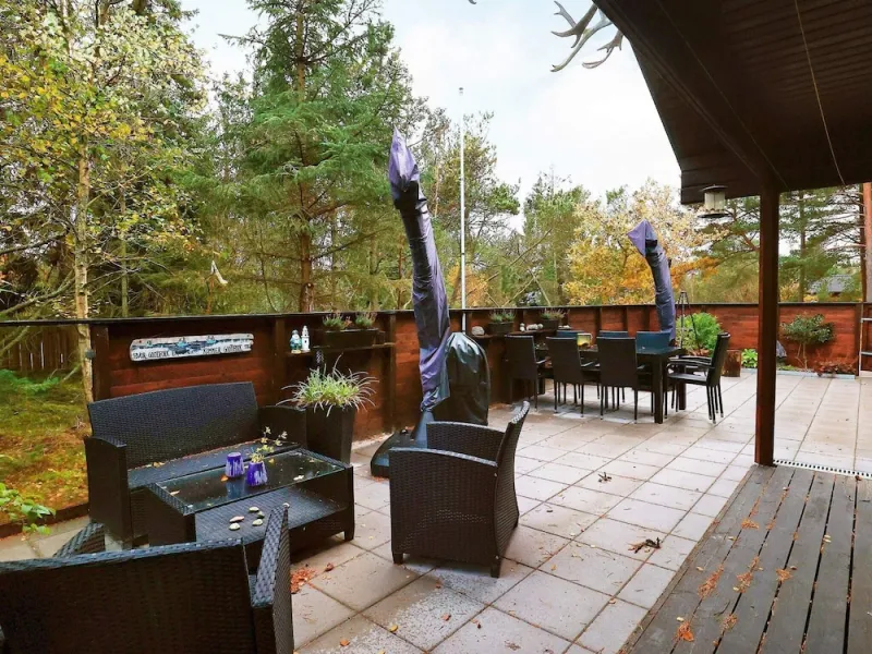 Billede 8 af 7 Person Holiday Home in Albaek