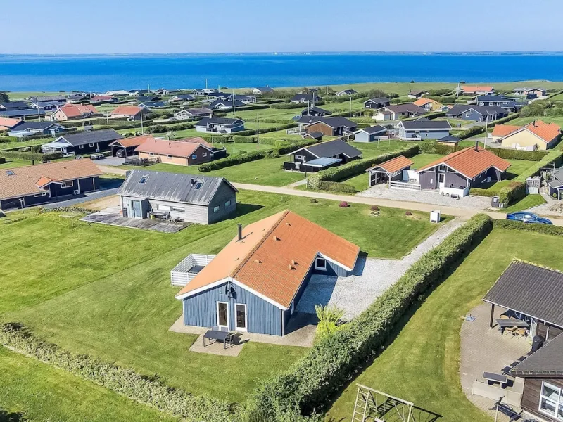 4 Star Holiday Home in Vinderup