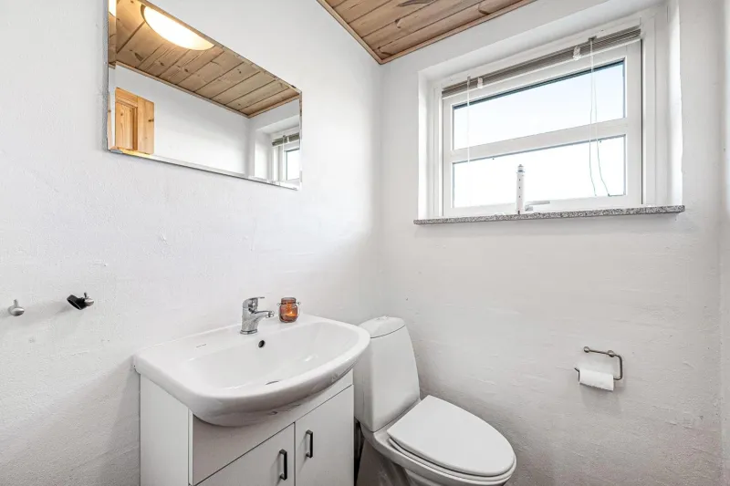 Billede 22 af Spacious Holiday Home, Located Close To The North Sea, Halfway Between Hvide Sande And Søndervig, With A Spa And Sauna,