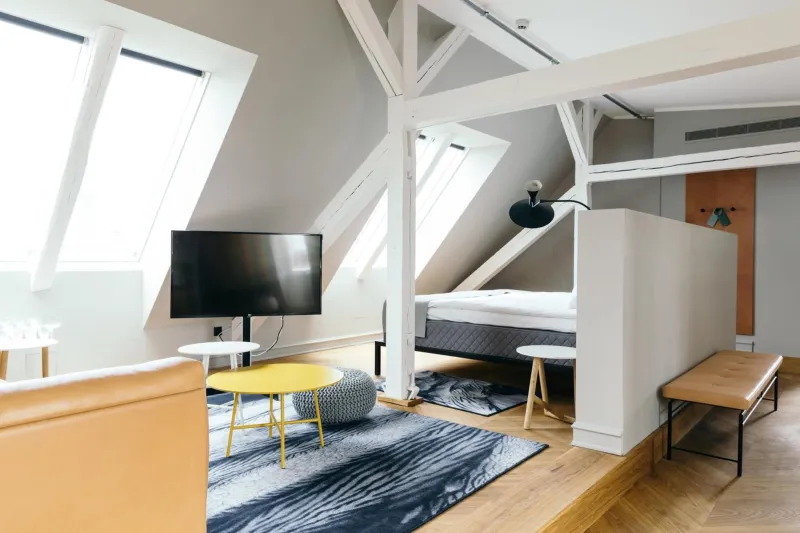 Billede 6 af Nobis Hotel Copenhagen, a Member of Design Hotels