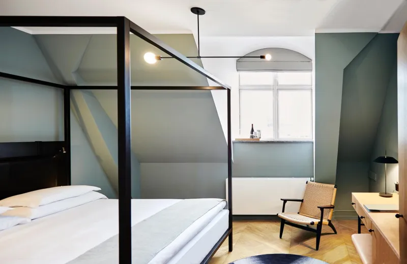 Billede 11 af Nobis Hotel Copenhagen, a Member of Design Hotels