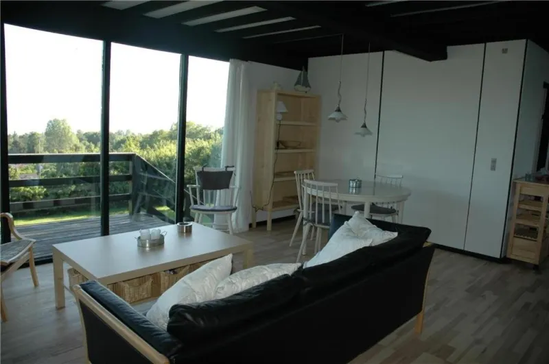 Billede 9 af Nice Home In Ebeltoft With 3 Bedrooms, Sauna And Internet