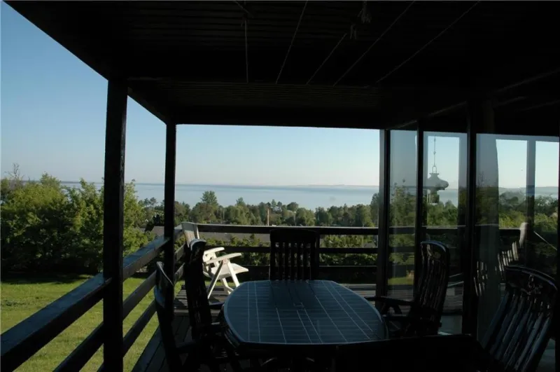 Billede 10 af Nice Home In Ebeltoft With 3 Bedrooms, Sauna And Internet