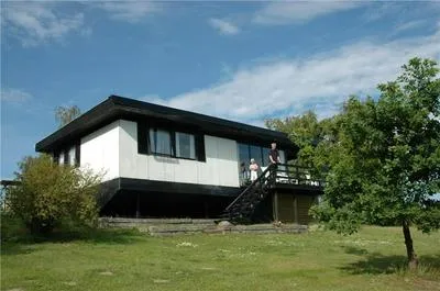 Billede 13 af Nice Home In Ebeltoft With 3 Bedrooms, Sauna And Internet