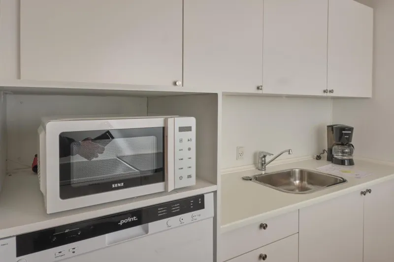 Billede 10 af Nice Home In Ebeltoft With 4 Bedrooms, Sauna And Internet