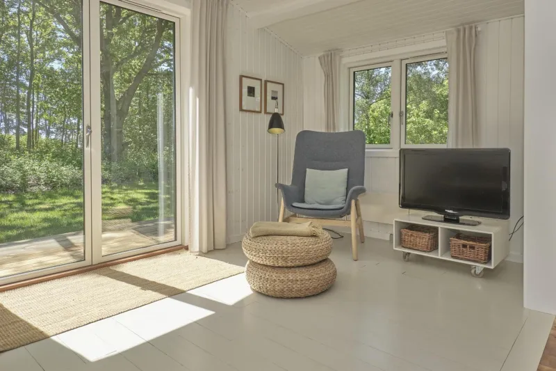 Billede 4 af Nice Home In Ebeltoft With 3 Bedrooms, Sauna And Internet