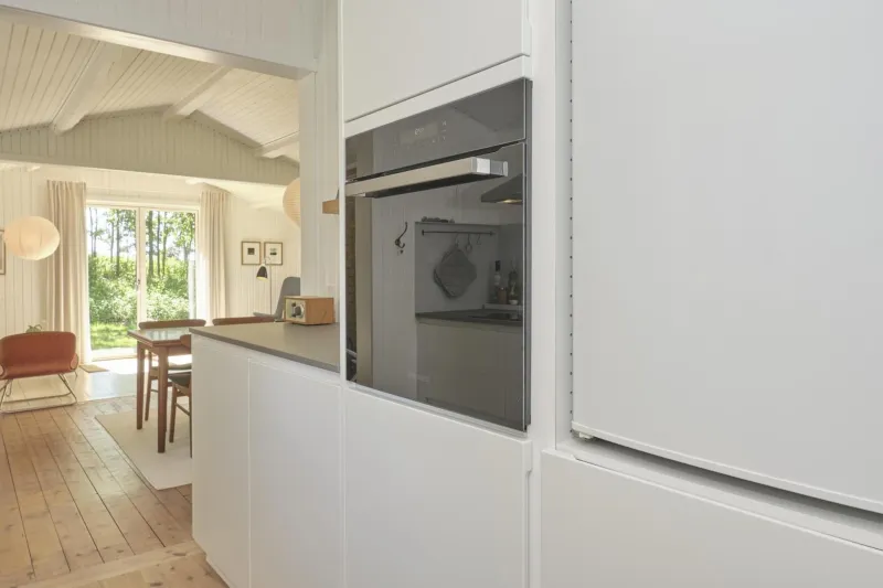 Billede 6 af Nice Home In Ebeltoft With 3 Bedrooms, Sauna And Internet
