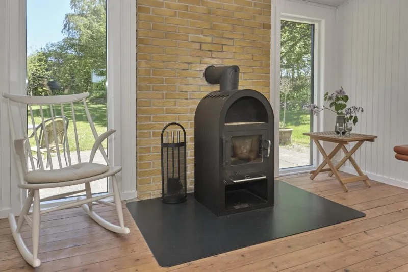 Billede 7 af Nice Home In Ebeltoft With 3 Bedrooms, Sauna And Internet