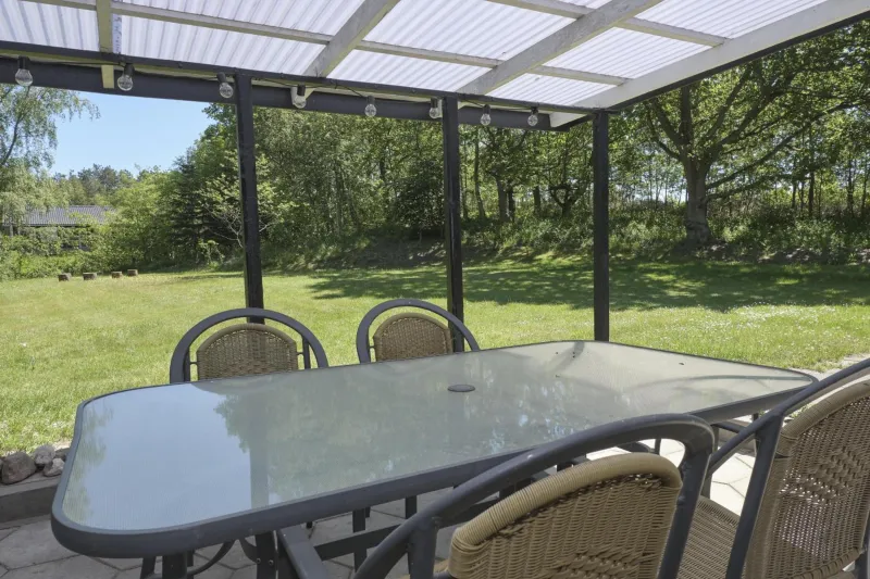 Billede 16 af Nice Home In Ebeltoft With 3 Bedrooms, Sauna And Internet