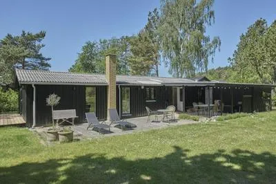 Billede 22 af Nice Home In Ebeltoft With 3 Bedrooms, Sauna And Internet
