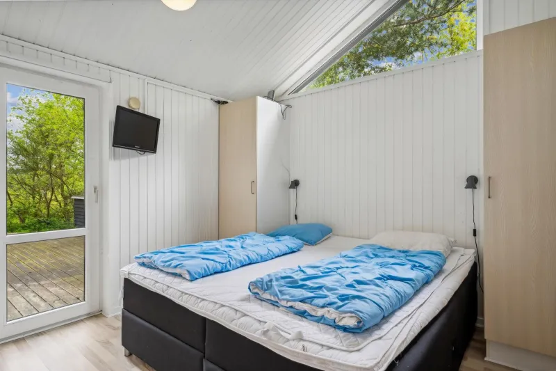 Billede 7 af Nice Home In Ebeltoft With 3 Bedrooms, Sauna And Internet