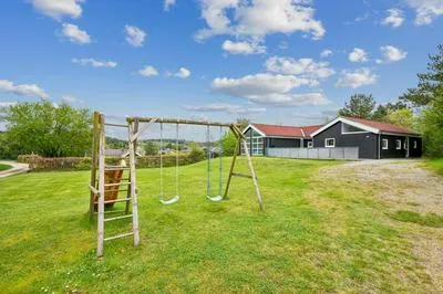 Billede 22 af Nice Home In Ebeltoft With 3 Bedrooms, Sauna And Internet