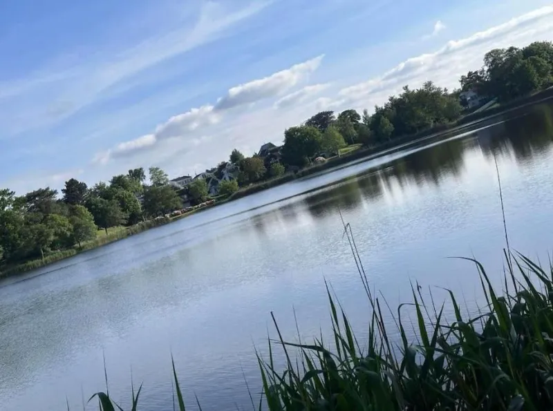 Billede 5 af Stay by the Sea-luxury lake house close to the beach