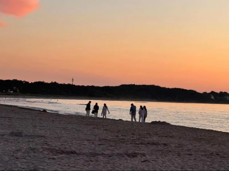 Billede 6 af Stay by the Sea-luxury lake house close to the beach