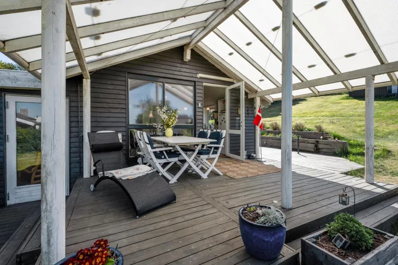 Billede 9 af Amazing Home In Knebel With 3 Bedrooms And Wifi