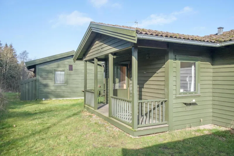 Billede 2 af Amazing Home In Knebel With 2 Bedrooms And Wifi