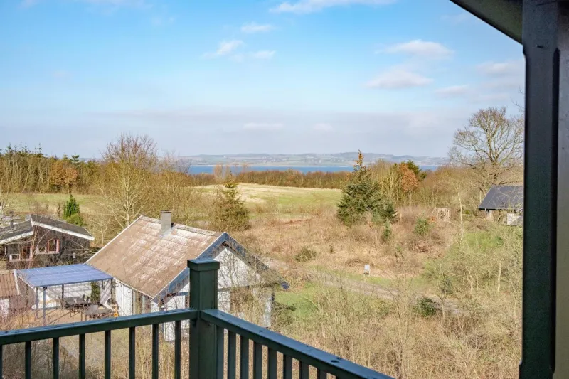 Billede 8 af Amazing Home In Knebel With 2 Bedrooms And Wifi
