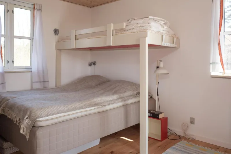Billede 3 af Awesome Home In Knebel With 2 Bedrooms And Wifi