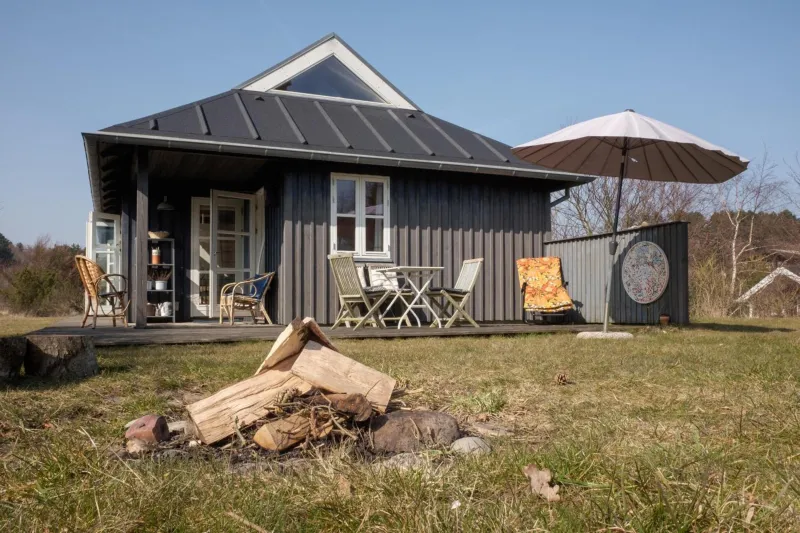 Billede 10 af Awesome Home In Knebel With 2 Bedrooms And Wifi