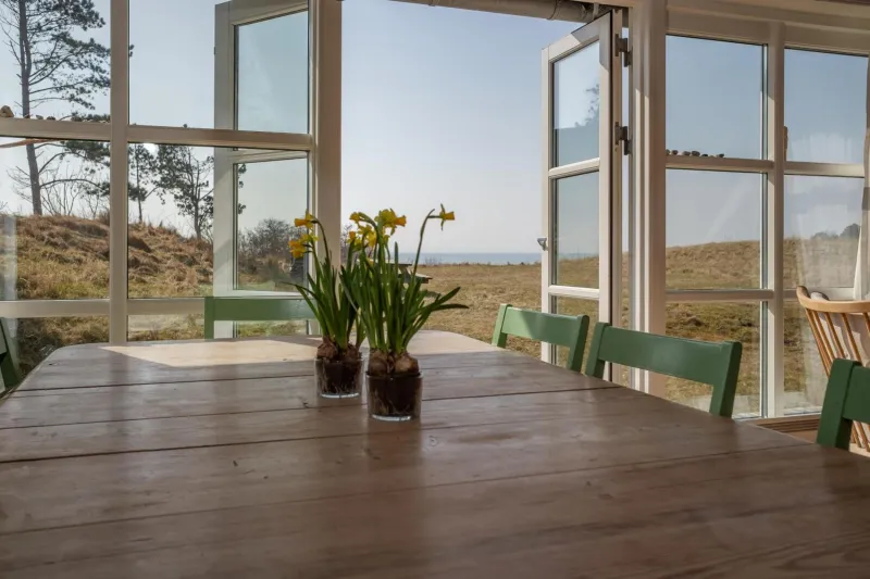 Billede 15 af Awesome Home In Knebel With 2 Bedrooms And Wifi