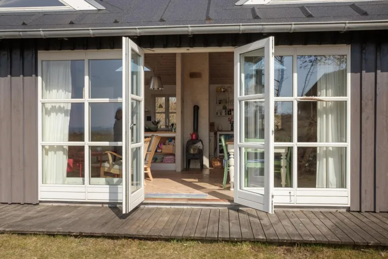 Billede 29 af Awesome Home In Knebel With 2 Bedrooms And Wifi