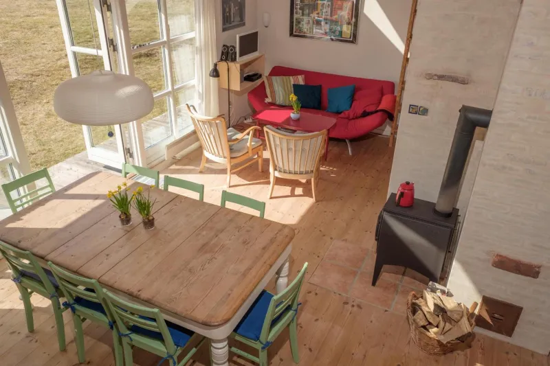 Billede 30 af Awesome Home In Knebel With 2 Bedrooms And Wifi