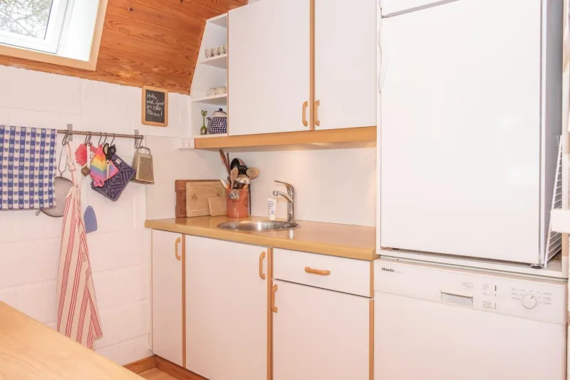 Billede 8 af Awesome Home In Knebel With 3 Bedrooms And Wifi